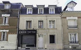 Natural chic au coeur de Reims