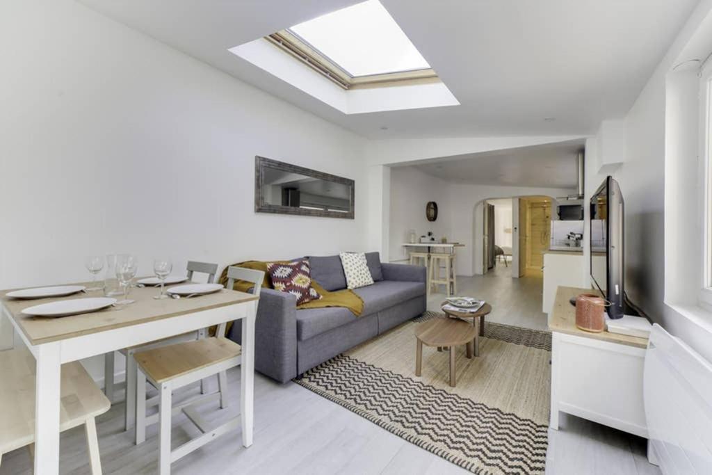 Natural chic au coeur de Reims Extérieur photo