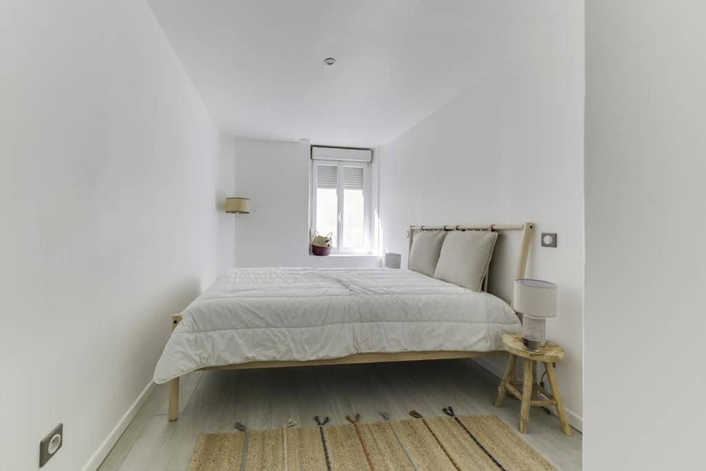 Natural chic au coeur de Reims Extérieur photo